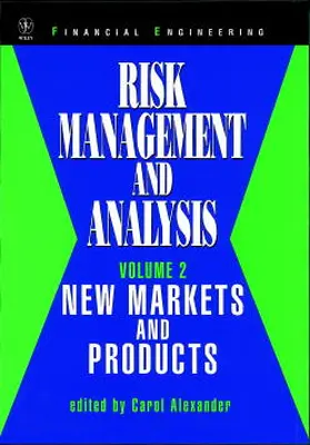Alexander |  Risk Management and Analysis, Volume 2 | Buch |  Sack Fachmedien