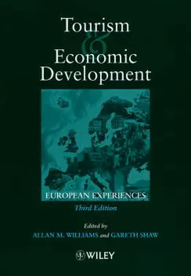 Williams / Shaw |  Tourism and Economic Development | Buch |  Sack Fachmedien