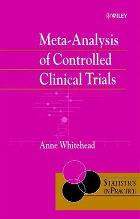 Whitehead |  Meta-Analysis of Controlled Clinical | Buch |  Sack Fachmedien
