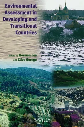 Lee / George |  Environmental Assessment in Developing and Transitional Countries | Buch |  Sack Fachmedien
