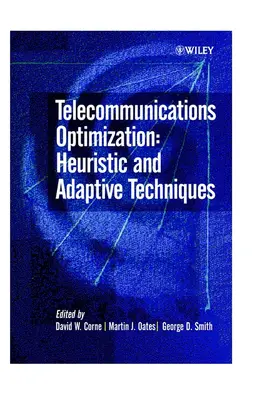 Corne / Oates / Smith |  Telecommunications Optimization | Buch |  Sack Fachmedien