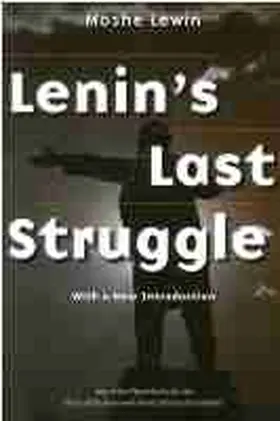 Lewin |  Lenin's Last Struggle | Buch |  Sack Fachmedien