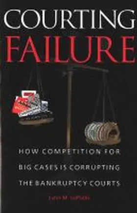 Lopucki |  Courting Failure | Buch |  Sack Fachmedien