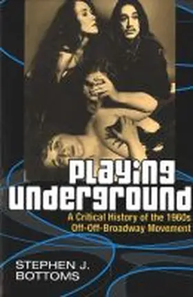 Bottoms |  Playing Underground | Buch |  Sack Fachmedien