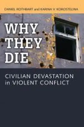 Rothbart |  Why They Die | Buch |  Sack Fachmedien