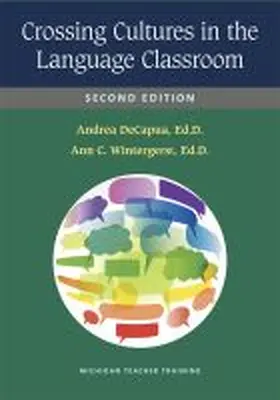 Decapua |  Crossing Cultures in the Language Classroom | Buch |  Sack Fachmedien
