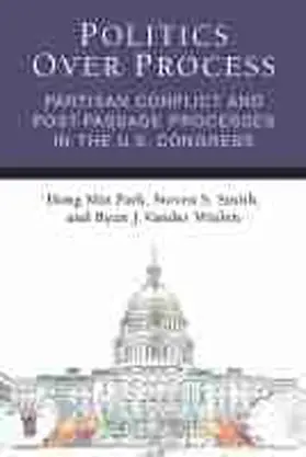Park |  Politics Over Process | Buch |  Sack Fachmedien