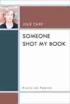 Carr |  Someone Shot My Book | Buch |  Sack Fachmedien