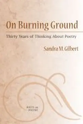 Gilbert |  On Burning Ground | Buch |  Sack Fachmedien
