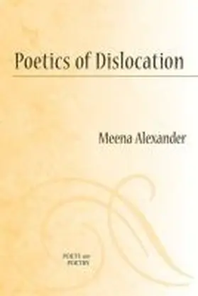 Alexander |  Poetics of Dislocation | Buch |  Sack Fachmedien