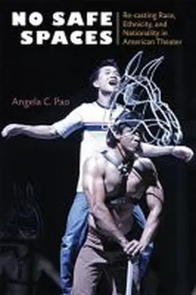 Pao |  No Safe Spaces | Buch |  Sack Fachmedien