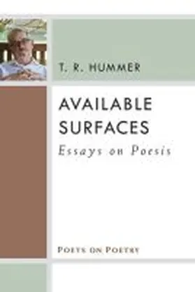 Hummer |  Available Surfaces | Buch |  Sack Fachmedien