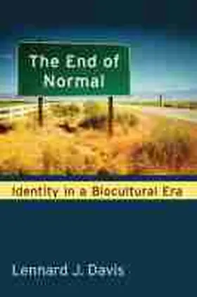 Davis |  The End of Normal | Buch |  Sack Fachmedien