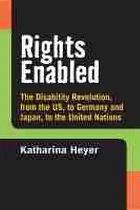 Heyer |  Rights Enabled | Buch |  Sack Fachmedien