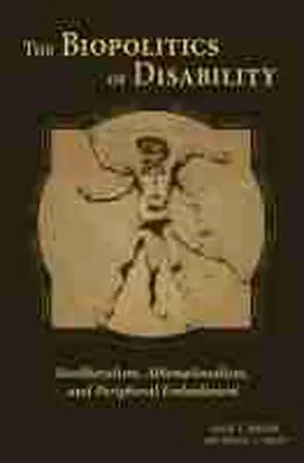 Mitchell |  The Biopolitics of Disability | Buch |  Sack Fachmedien