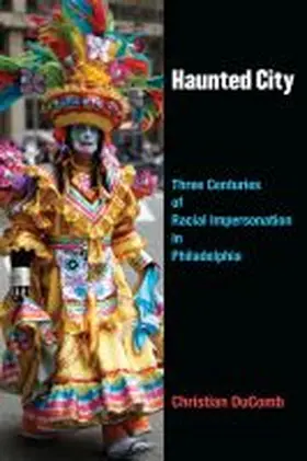 Ducomb |  Haunted City | Buch |  Sack Fachmedien