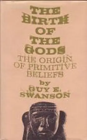 Swanson |  The Birth of the Gods | Buch |  Sack Fachmedien