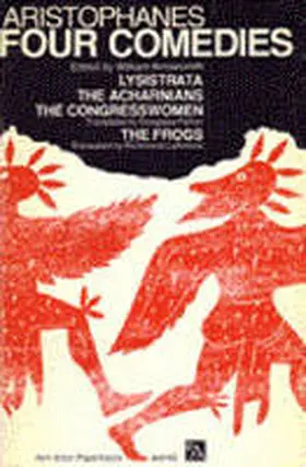 Aristophanes |  Four Comedies | Buch |  Sack Fachmedien