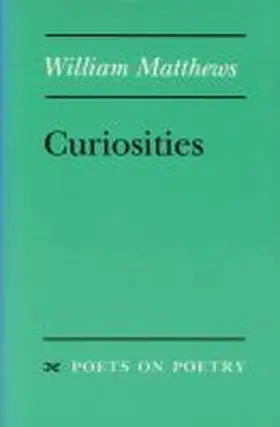 Matthews |  Curiosities | Buch |  Sack Fachmedien