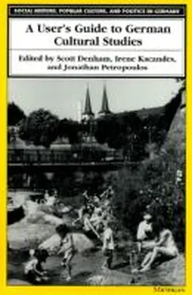  A User's Guide to German Cultural Studies | Buch |  Sack Fachmedien