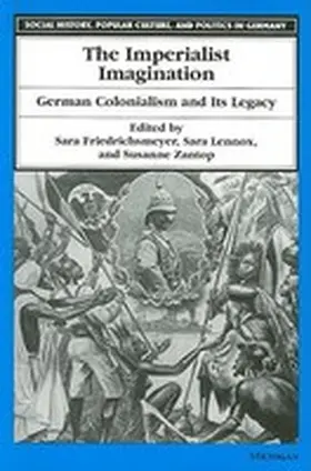  The Imperialist Imagination | Buch |  Sack Fachmedien