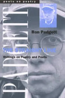 Padgett |  The Straight Line | Buch |  Sack Fachmedien