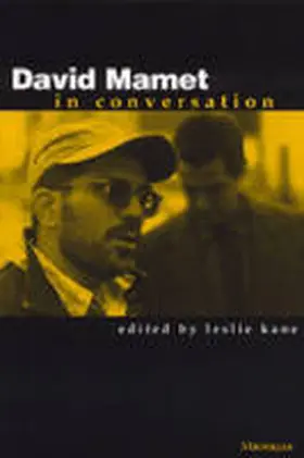  David Mamet in Conversation | Buch |  Sack Fachmedien