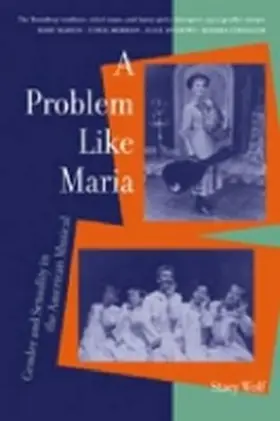 Wolf |  A Problem Like Maria | Buch |  Sack Fachmedien
