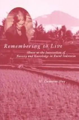 Hay |  Remembering to Live | Buch |  Sack Fachmedien