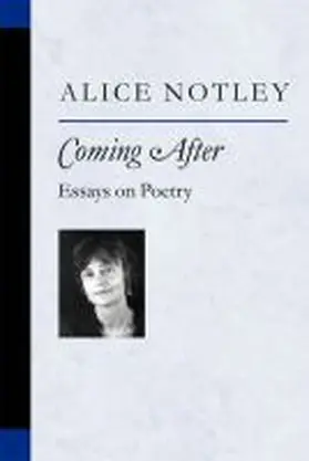 Notley |  Coming After | Buch |  Sack Fachmedien