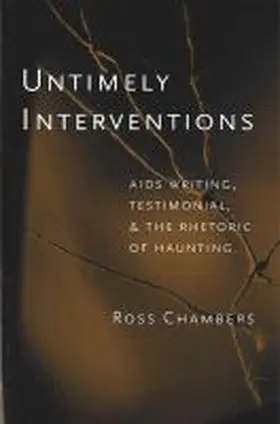 Chambers |  Untimely Interventions | Buch |  Sack Fachmedien