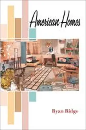 Ridge |  American Homes | Buch |  Sack Fachmedien
