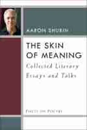 Shurin |  The Skin of Meaning | Buch |  Sack Fachmedien