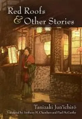 Tanizaki |  Red Roofs and Other Stories | Buch |  Sack Fachmedien