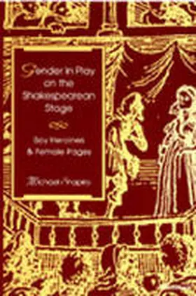 Shapiro |  Gender in Play on the Shakespearean Stage | Buch |  Sack Fachmedien