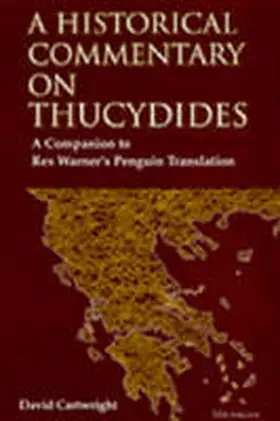 Cartwright |  A Historical Commentary on Thucydides | Buch |  Sack Fachmedien