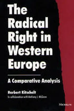 Kitschelt |  The Radical Right in Western Europe | Buch |  Sack Fachmedien
