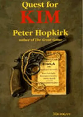 Hopkirk |  Quest for ""Kim | Buch |  Sack Fachmedien