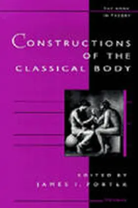  Constructions of the Classical Body | Buch |  Sack Fachmedien