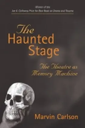 Carlson |  The Haunted Stage | Buch |  Sack Fachmedien