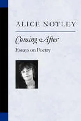 Notley |  Coming After | Buch |  Sack Fachmedien