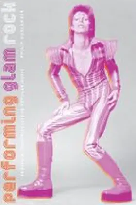 Auslander |  Performing Glam Rock | Buch |  Sack Fachmedien