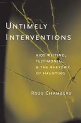 Chambers |  Untimely Interventions | Buch |  Sack Fachmedien