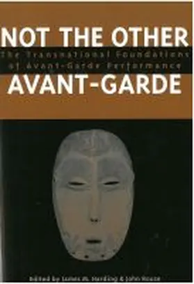  Not the Other Avant-garde | Buch |  Sack Fachmedien