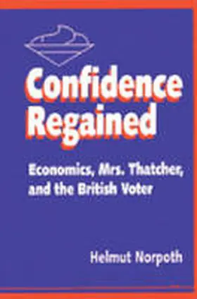 Norpoth |  Confidence Regained | Buch |  Sack Fachmedien