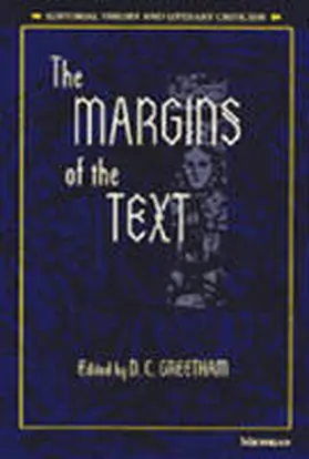  Margins of the Text | Buch |  Sack Fachmedien