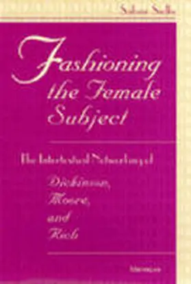 Sielke |  Fashioning the Female Subject | Buch |  Sack Fachmedien