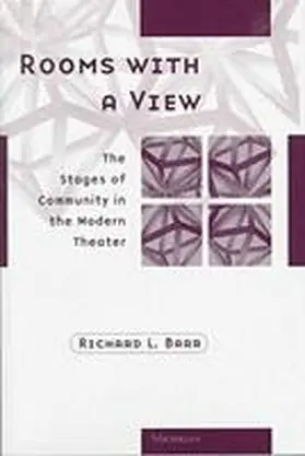 Barr |  Rooms with a View | Buch |  Sack Fachmedien