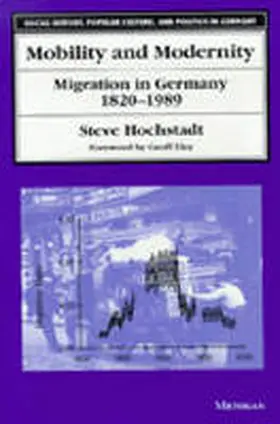 Hochstadt |  Mobility and Modernity | Buch |  Sack Fachmedien