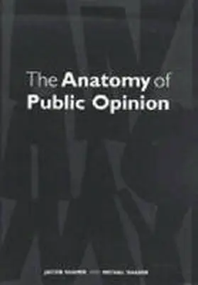 Shamir |  The Anatomy of Public Opinion | Buch |  Sack Fachmedien